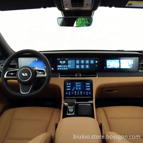 Li ONE L9 New Energy Vehicles 4 Wheels Electric Car Extended 2022 2023 Ideal avto Li xiang Lixiang L7 L8 L9 Ev Car Suv